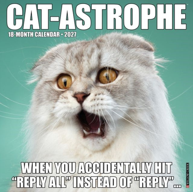 Cat-astrophe 2027 Wall