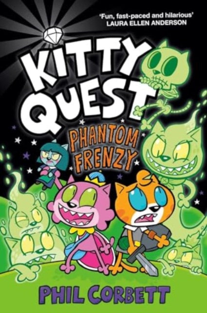 Kitty Quest: Phantom Frenzy