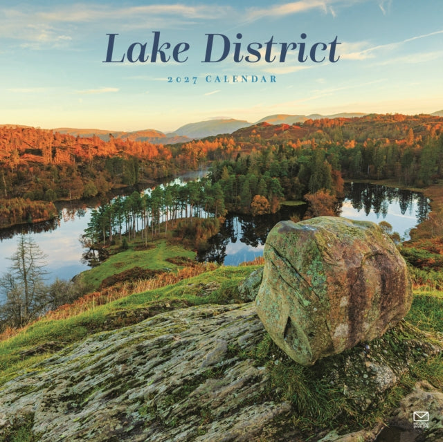 Lake District Wall