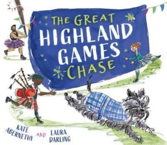 Great Highland Games Chase