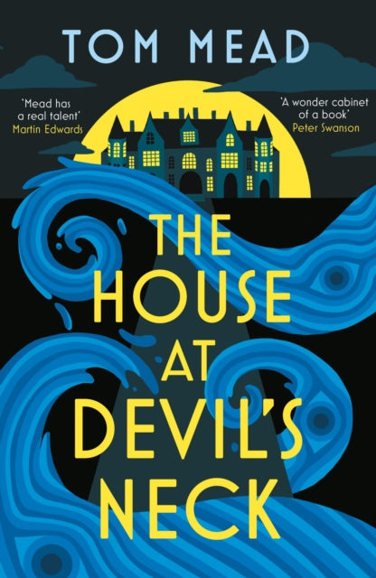House at Devil's Neck