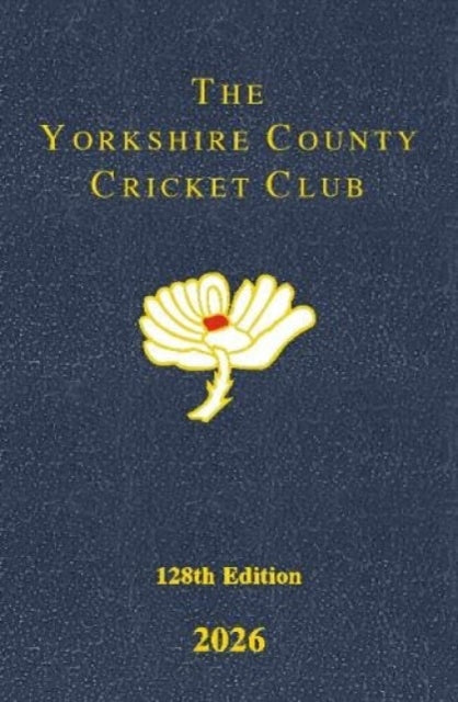 Yorkshire County Cricket Yearbook