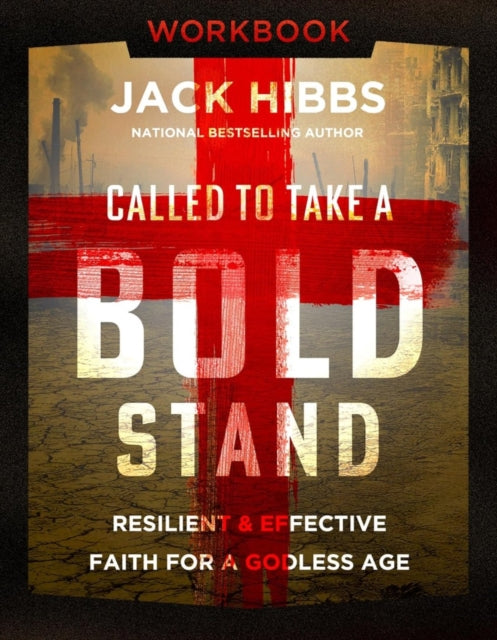 Called to Take a Bold Stand Workbook