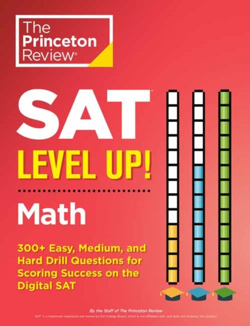 SAT Level Up! Math