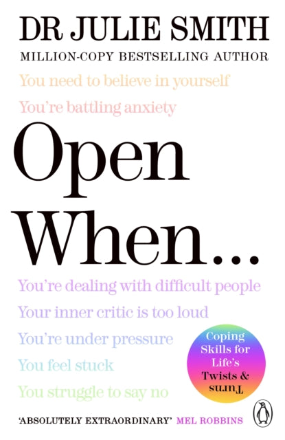 Open When…