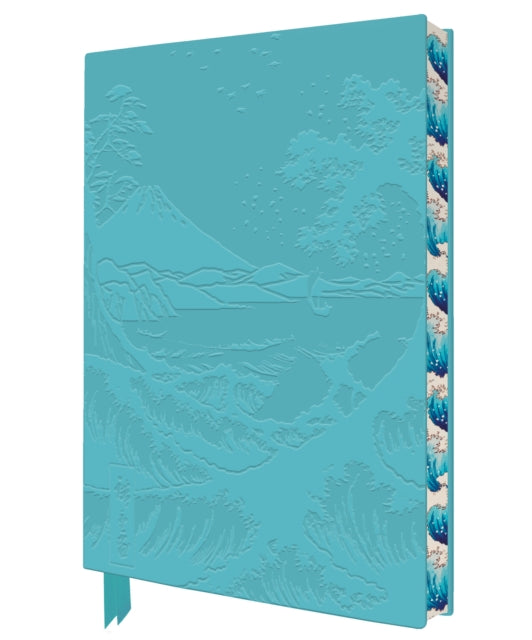 Utagawa Hiroshige: The Sea at Satta Artisan Art Sketch Book