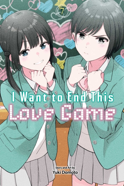 I Want to End This Love Game, Vol. 7