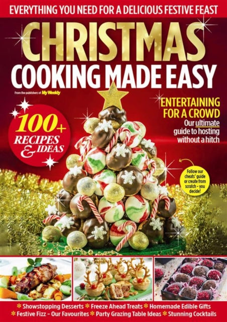 Christmas Cooking Made Easy