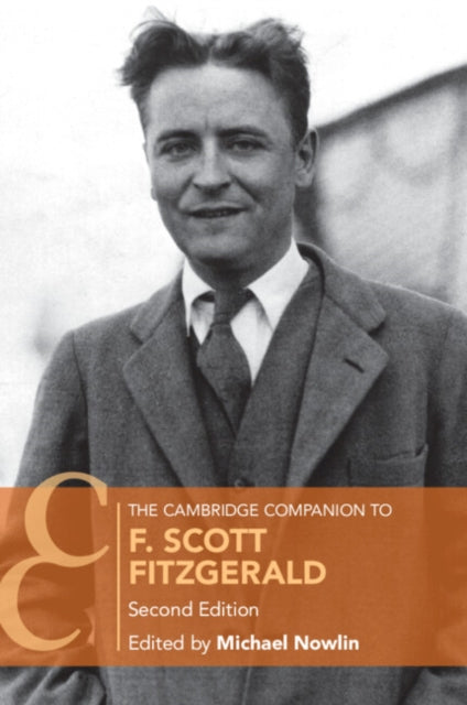 Cambridge Companion to F. Scott Fitzgerald