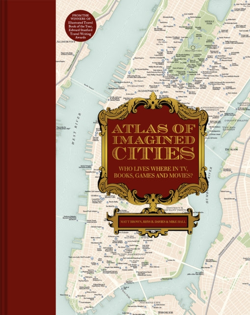 Atlas of Imagined Cities