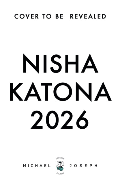 Nisha Katona 2026