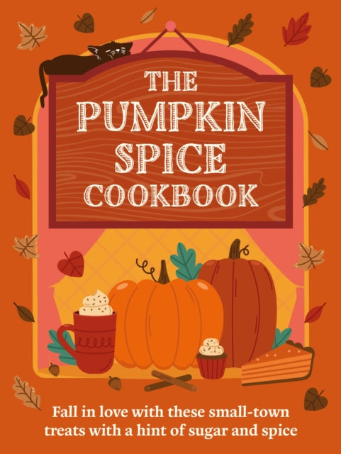Pumpkin Spice Cookbook