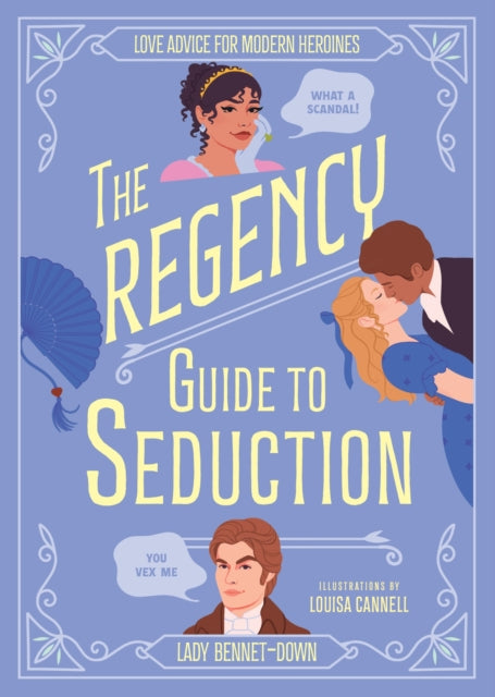 Regency Guide to Seduction