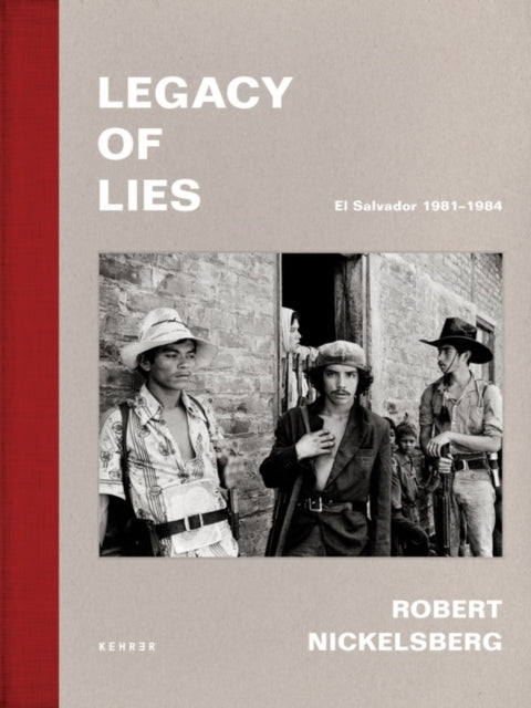 Legacy of Lies