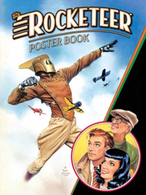 Rocketeer: Poster Book