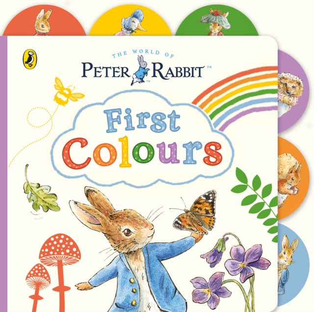 Peter Rabbit: First Colours