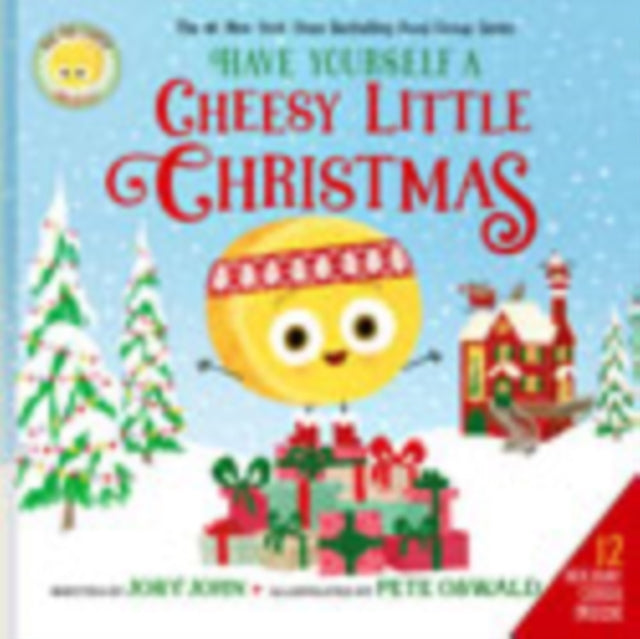 Big Cheese Presents: Have Yourself a Cheesy Little Christmas