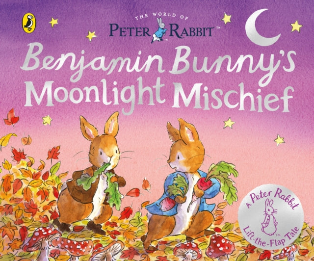 World of Peter Rabbit: Benjamin Bunny’s Moonlight Mischief