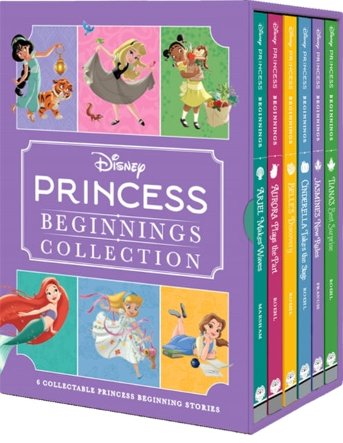 Disney Princess Beginnings Collection