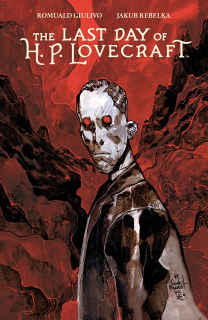 Last Day of H.P. Lovecraft