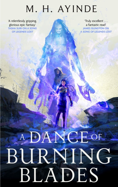 Dance of Burning Blades