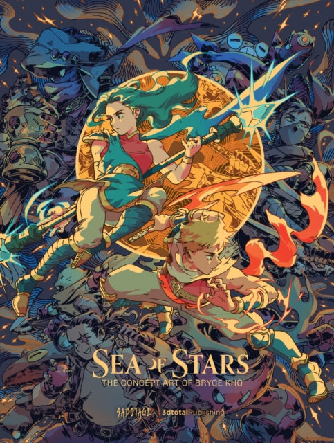 Art of Sea of Stars