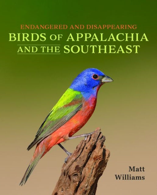 Endangered and Disappearing Birds of Appalachia and the Southeast