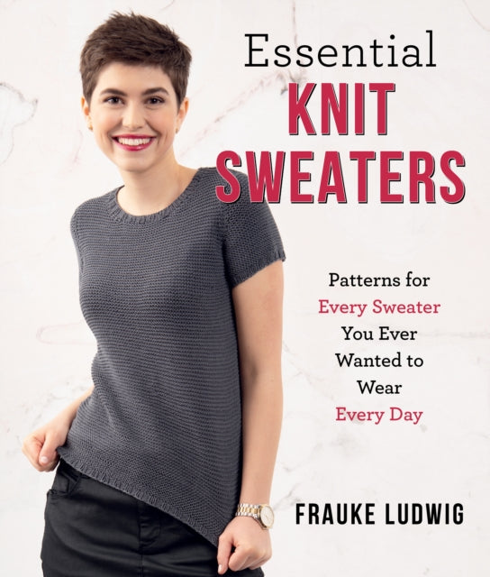 Essential Knit Sweaters