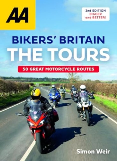 Bikers' Britain The Tours