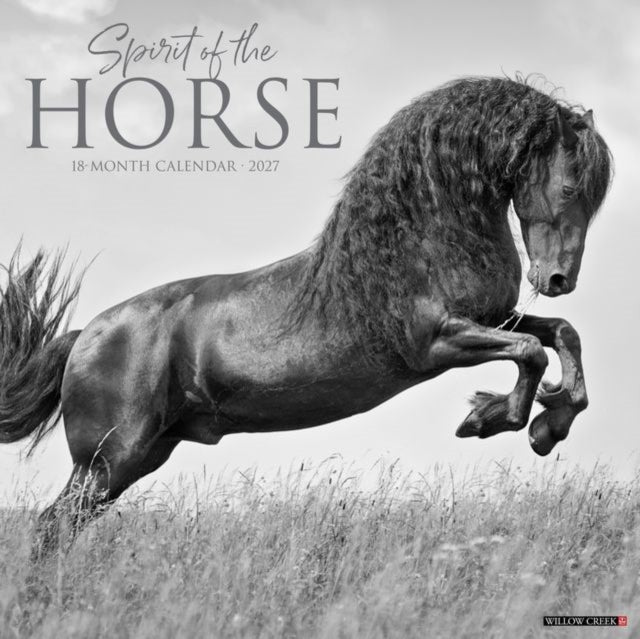Spirit of the Horse 2027 Wall