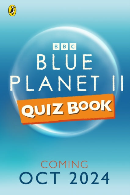 Blue Planet II Quiz Book