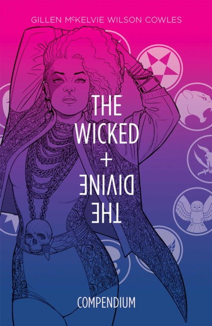 Wicked + The Divine Compendium