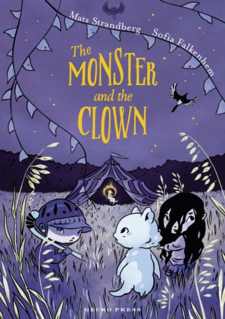 Monster and the Clown