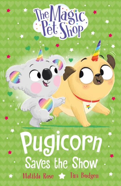 Magic Pet Shop Stories: Pugicorn Saves the Show