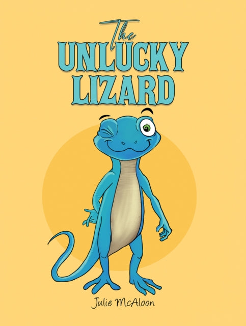 Unlucky Lizard