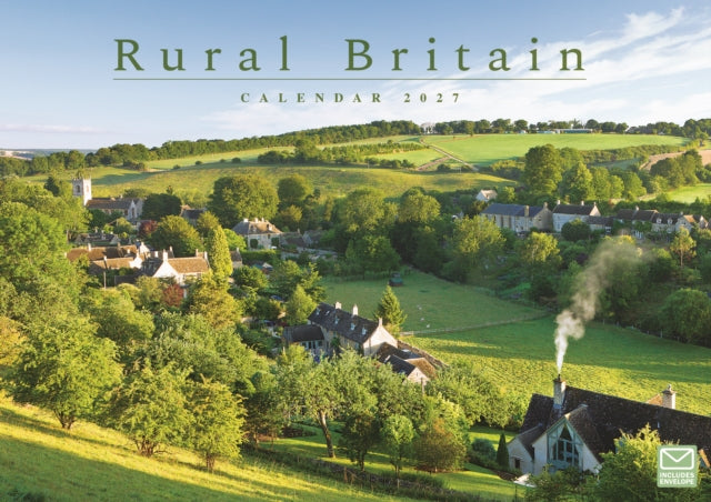 Rural Britain A4