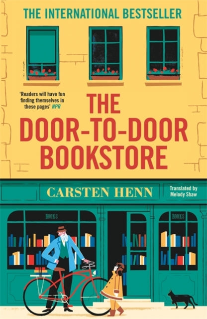 Door-to-Door Bookstore