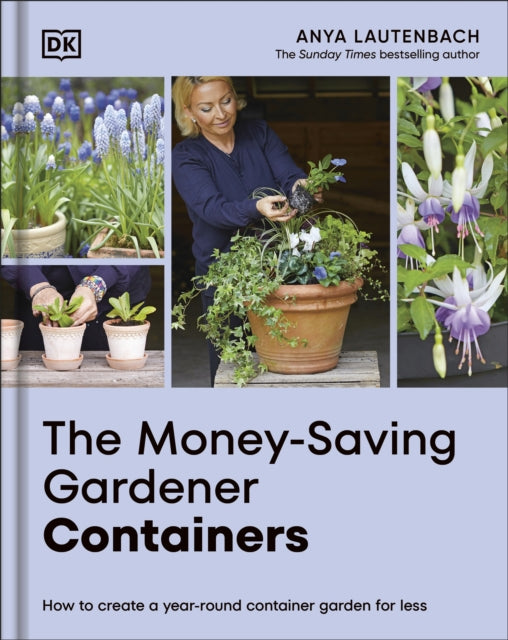 Money-Saving Gardener Containers