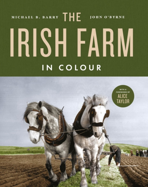 Irish Farm in Colour