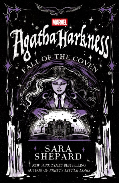 Marvel Agatha Harkness: Fall of the Coven