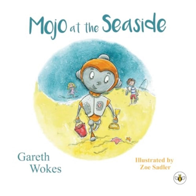 Mojo at the Seaside