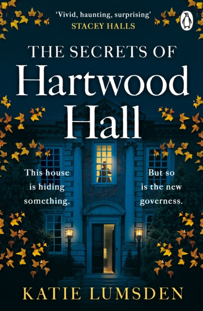 Secrets of Hartwood Hall