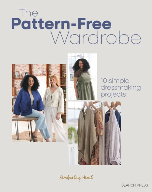 Pattern-Free Wardrobe