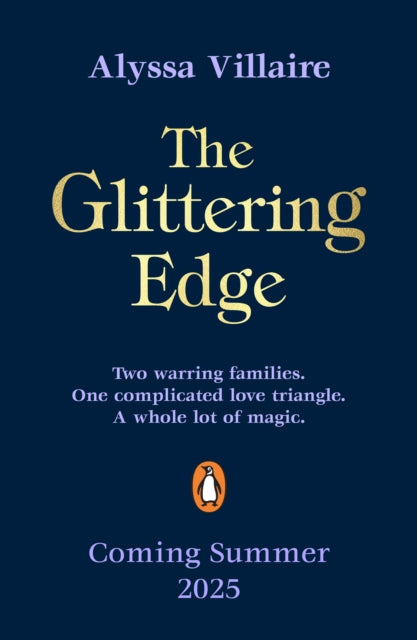 Glittering Edge