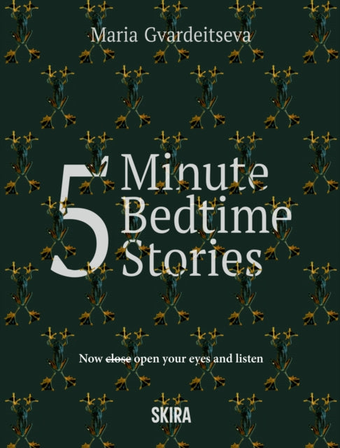 5-Minute Bedtime Stories
