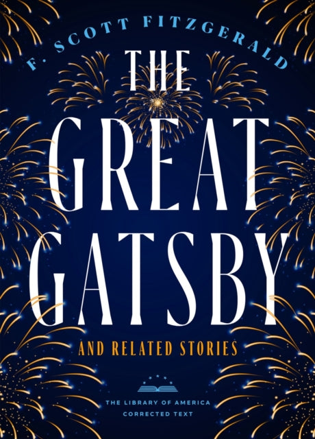 Great Gatsby and Related Stories (Deckle Edge Paper)