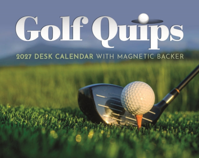 Golf Quips Mini Box