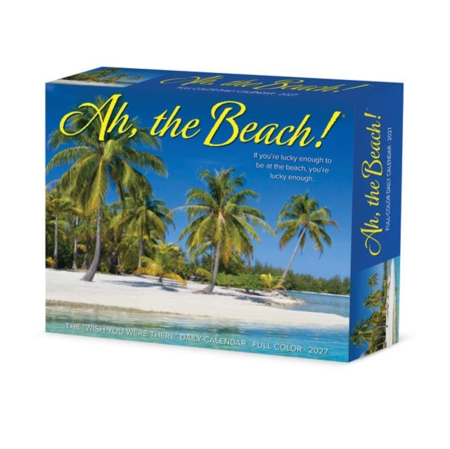 Ah, The Beach! 2027 Box