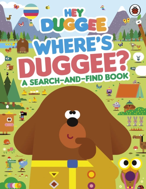 Hey Duggee: Where's Duggee?