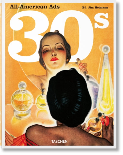 All-American Ads of the 30s